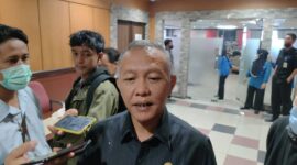 Wakil Ketua DPRD Kaltim, Muhammad Samsun. (Foto: Ist)