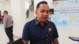 Anggota Komisi I DPRD Kaltim, Muhammad Udin. (Foto: Ist)