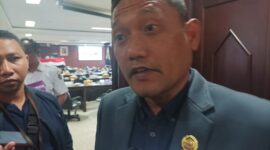 Wakil Ketua DPRD Kaltim, Seno Aji. (Foto: Ist)