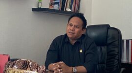 Wakil Ketua Komisi III Dewan Perwakilan Rakyat Daerah Kota Samarinda, Samri Shaputra. (Foto: Ist)