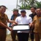 Garam hasil Desa Kersik. (Foto: Ist)