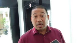 Ketua Pansus LKPJ Wali Kota Samarinda, Fuad Fakhruddin. (Foto: Ist)