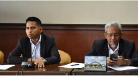Rapat internal yang dilaksanakan Badan Kehormatan DPRD Kaltim dalam membahas mekanisme pemberian BK Award. (Foto: Ist)
