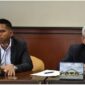 Rapat internal yang dilaksanakan Badan Kehormatan DPRD Kaltim dalam membahas mekanisme pemberian BK Award. (Foto: Ist)