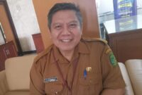 Kadis Disdukcapil Kukar, Iryanto. (Foto: Ist)