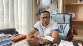 Anggota Komisi III Dewan Perwakilan Rakyat Daerah, Anhar. (Foto: Ist)