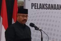 Bupati Kukar, Edi Damasyah. (Foto: Ist)
