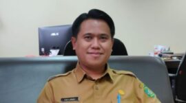 Kabag Kesra Sekkab Kukar, Dendy Irwan. (Foto: Ist)