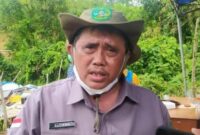 Kepala Distanak Kukar, Sutikno. (Foto: Ist)