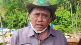 Kepala Distanak Kukar, Sutikno. (Foto: Ist)