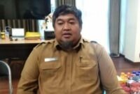 Kabid Bina Marga Dinas PU Kukar Restu Irawan. (Foto: Ist)