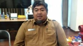 Kabid Bina Marga Dinas PU Kukar Restu Irawan. (Foto: Ist)