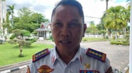 Kepala Dishub Kukar, Ahmad Junaidi. (Foto: Ist)