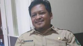 Kadispora Kukar, Aji Ali Husni. (Foto: Ist)