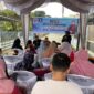 Suasana gelaran reses Anggota Komisi II Dewan Perwakilan Rakyat Daerah Kota Samarinda, Novi Marinda Putri. (Foto: Ist)