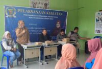 Suasana Gelaran Sosialisasi Rancangan Peraturan Daerah, Anggota Komisi II Dewan Perwakilan Rakyat Daerah Kota Samarinda. (Foto: Ist)