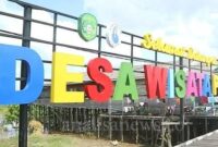 Desa Wisata Pela di Kabupaten Kutai Kartanegara. (Foto: Ist)