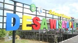 Desa Wisata Pela di Kabupaten Kutai Kartanegara. (Foto: Ist)