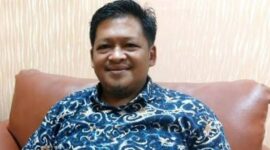Kepala Dispora Kukar, Aji Ali Husni. (Foto: Ist)