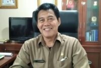 Asisten III Sekkab Kukar, Totok Heru Subroto. (Foto: Ist)