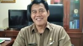 Asisten III Sekkab Kukar, Totok Heru Subroto. (Foto: Ist)