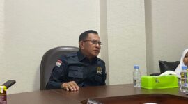 Ketua Komisi I Dewan Perwakilan Rakyat Daerah Kota Samarinda, Joha Fajal. (Foto: Ist)