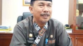 Sekda Kukar Sunggono. (Foto: Ist)