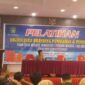Suasana pelatihan digital branding dan marketing desa wisata yang digelar Dispar Kukar. (Foto: Ist)