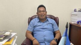Anggota Komisi III Dewan Perwakilan Rakyat Kota Samarinda, Guntur. (Foto: Ist)