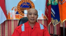 Kepala Pelaksana BPBD Kukar, Fida Hurasani. (Foto: Ist)