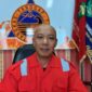 Kepala Pelaksana BPBD Kukar, Fida Hurasani. (Foto: Ist)