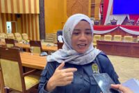 Anggota Komisi IV Dewan Perwakilan Rakyat Kota Samarinda, Damayanti. (Foto: Ist)
