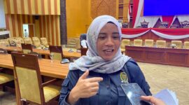 Anggota Komisi IV Dewan Perwakilan Rakyat Kota Samarinda, Damayanti. (Foto: Ist)