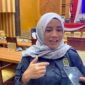 Anggota Komisi IV Dewan Perwakilan Rakyat Kota Samarinda, Damayanti. (Foto: Ist)