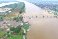 Pulau Kumala Kabupaten Kutai Kartanegara. (Foto: Ist)