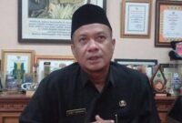 Kepala Dinas Pariwisata Kukar, Slamet Hadiraharjo. (Foto: Ist)