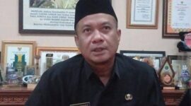 Kepala Dinas Pariwisata Kukar, Slamet Hadiraharjo. (Foto: Ist)