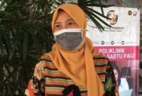 Kepala Dinkes Kukar Martina Yulianti. (Foto: Ist)