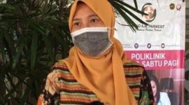 Kepala Dinkes Kukar Martina Yulianti. (Foto: Ist)