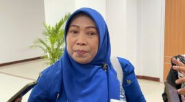 Ketua Komisi IV Dewan Perwakilan Rakyat Daerah Kota Samarinda, Sri Puji Astuti. (Foto: Ist)