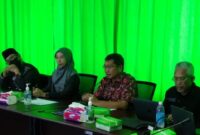 Kegiatan Bimtek Diskominfo Kukar. (Foto: Ist)