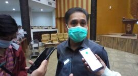 Wakil Ketua DPRD Kota Samarinda, Helmi Abdullah. (Foto: Ist)
