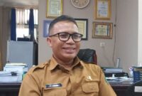Kadis DKP Kukar, Muslik. (Foto: Ist)