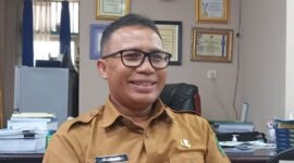Kadis DKP Kukar, Muslik. (Foto: Ist)