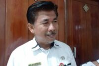Sekda Kukar, Sunggono. (Foto: Ist)