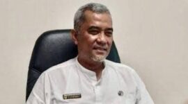 Kepala Dinas Perumahan dan Kawasan Pemukiman Kukar, Maman Setiawan. (Foto: Ist)