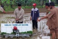 BUMDes Purnama, Desa Loh Sumber. (Foto: Ist)