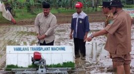 BUMDes Purnama, Desa Loh Sumber. (Foto: Ist)