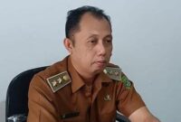Lurah Loa Ipuh, Marten Hedy Yudha Murhanse. (Foto: Ist)