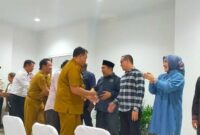Halal Bihalal Anggota DPRD Samarinda dan seluruh jajaran. (Foto: Ist)